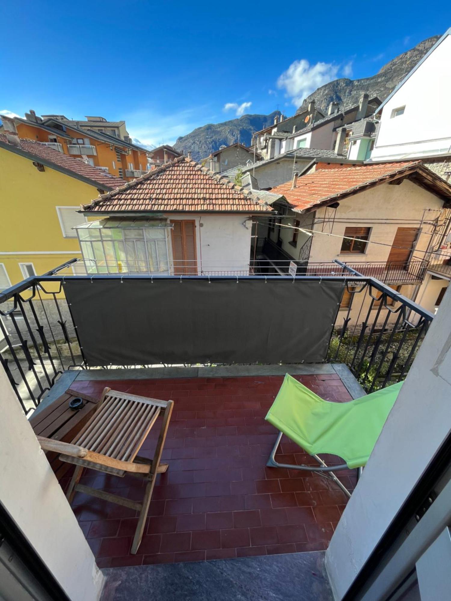 Апартаменты La Nostra Casa La Vostra Casa Cir00023 Сент-Винсент Экстерьер фото