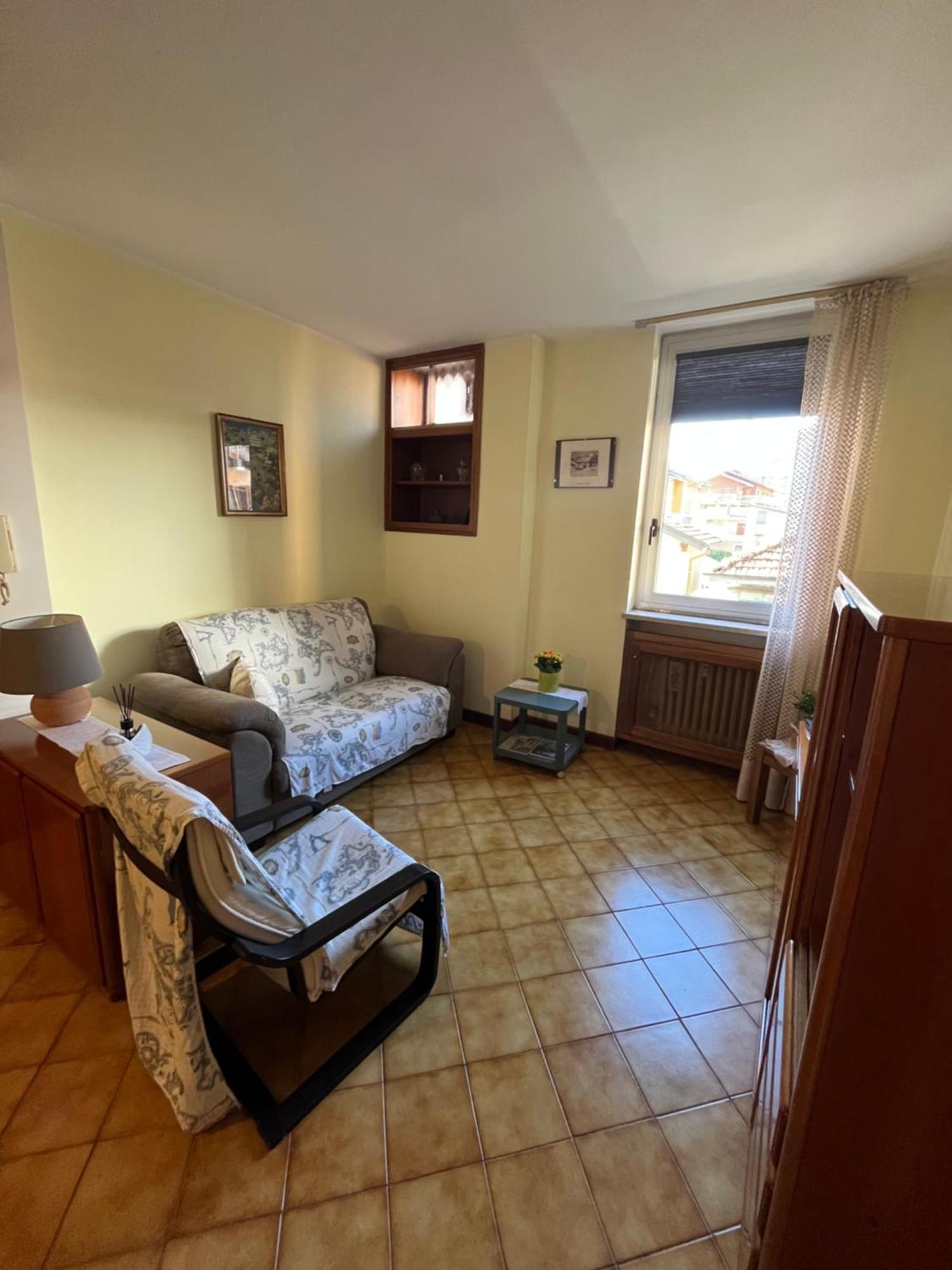 Апартаменты La Nostra Casa La Vostra Casa Cir00023 Сент-Винсент Экстерьер фото