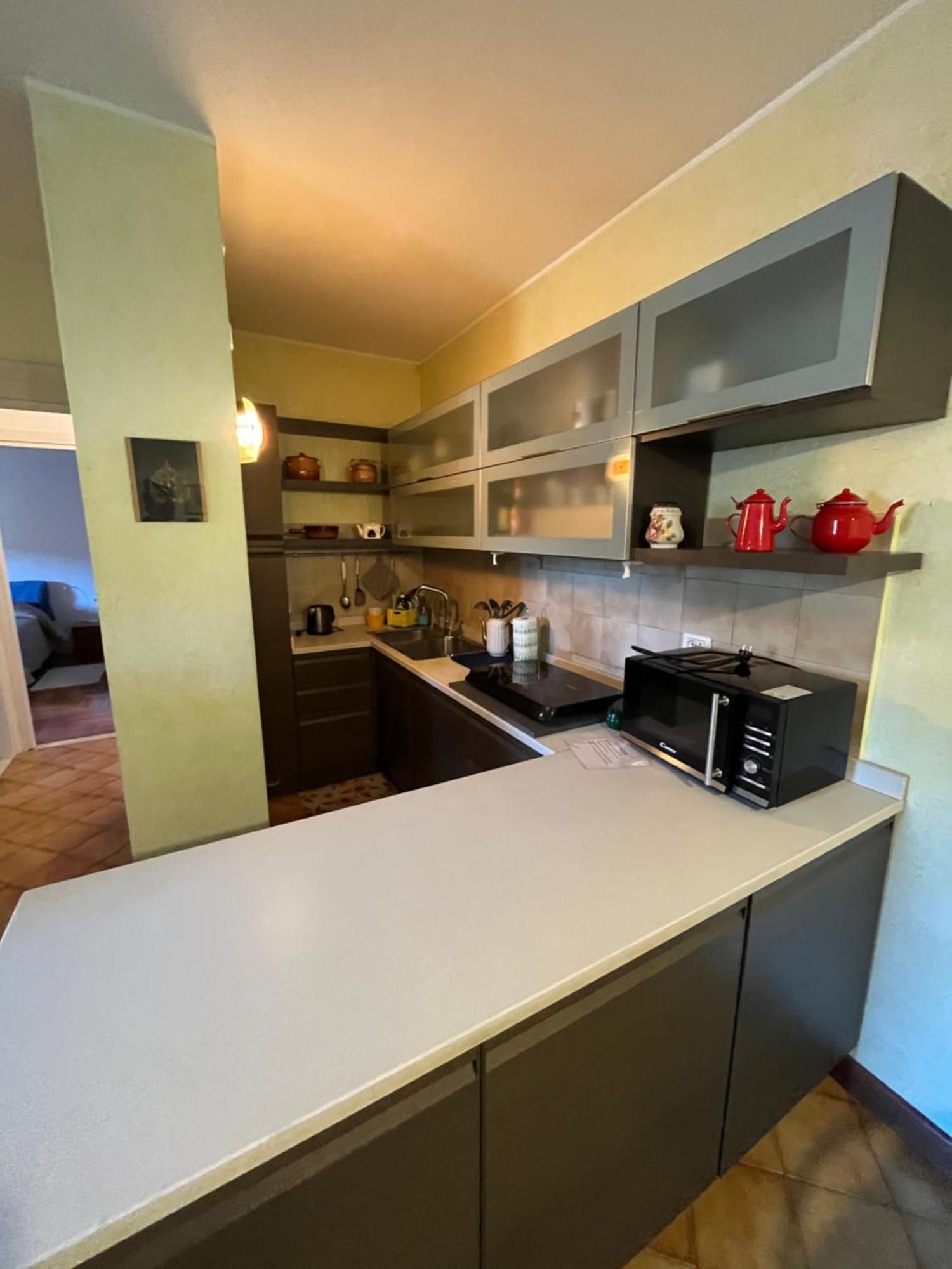 Апартаменты La Nostra Casa La Vostra Casa Cir00023 Сент-Винсент Экстерьер фото